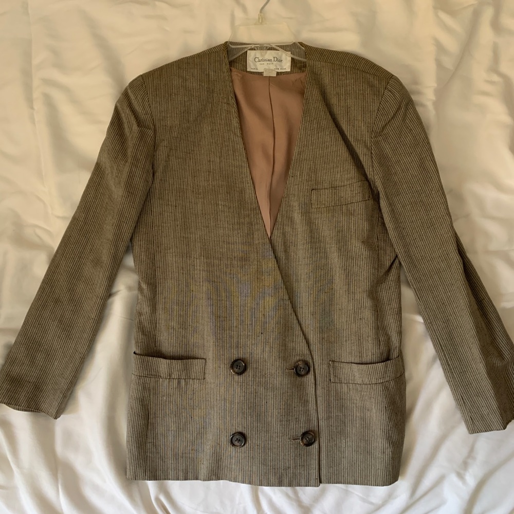 Christian Dior Blazer